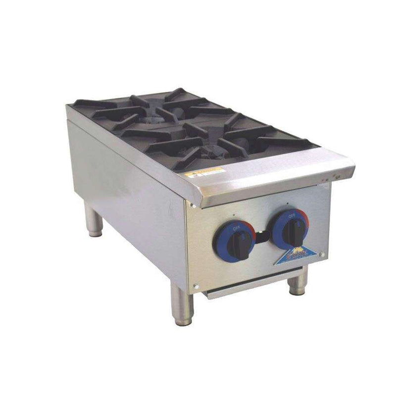 Comstock-Castle, CCGHP-2, Hotplate, Countertop, Gas