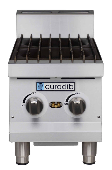 Eurodib Gas Hot Plate