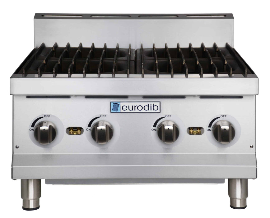 Eurodib Gas Hot Plate