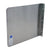 Serve-Ware Wall Mounted Side Splash Guard 13