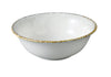 Yanco Iris Blue IB-306 18 oz Chinaware Salad Bowl ( Pack Of 24 )