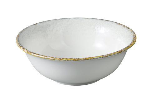 Yanco Iris Blue IB-306 18 oz Chinaware Salad Bowl ( Pack Of 24 )