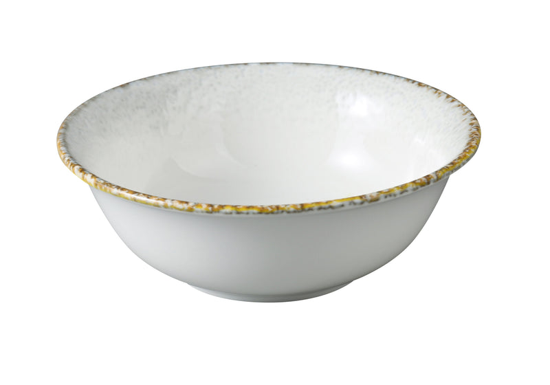 Yanco Iris Blue IB-306 18 oz Chinaware Salad Bowl ( Pack Of 24 )