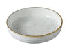 Yanco Iris Blue IB-507 25 oz Chinaware Shallow Bowl ( Pack Of 24 )