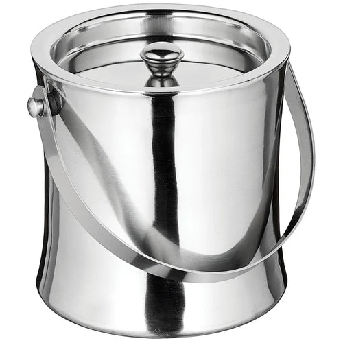 ICB-60 - Double-Wall Ice Bucket, 60 oz., Stainless Steel by Winco