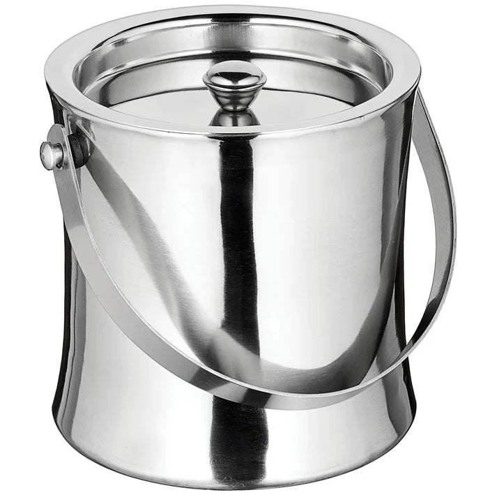 ICB-60 - Double-Wall Ice Bucket, 60 oz., Stainless Steel by Winco