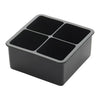 Ice cube tray 4, 8 compartments by Winco