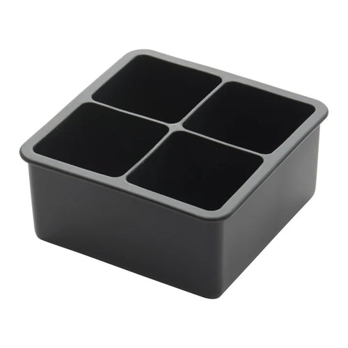 Ice cube tray 4, 8 compartments by Winco
