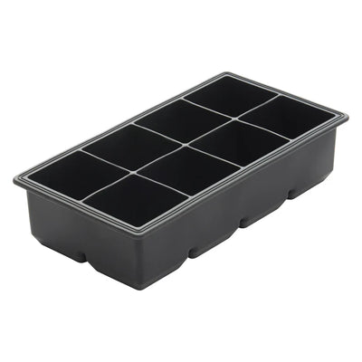 Ice cube tray 4, 8 compartments by Winco