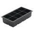 Ice cube tray 4, 8 compartments by Winco