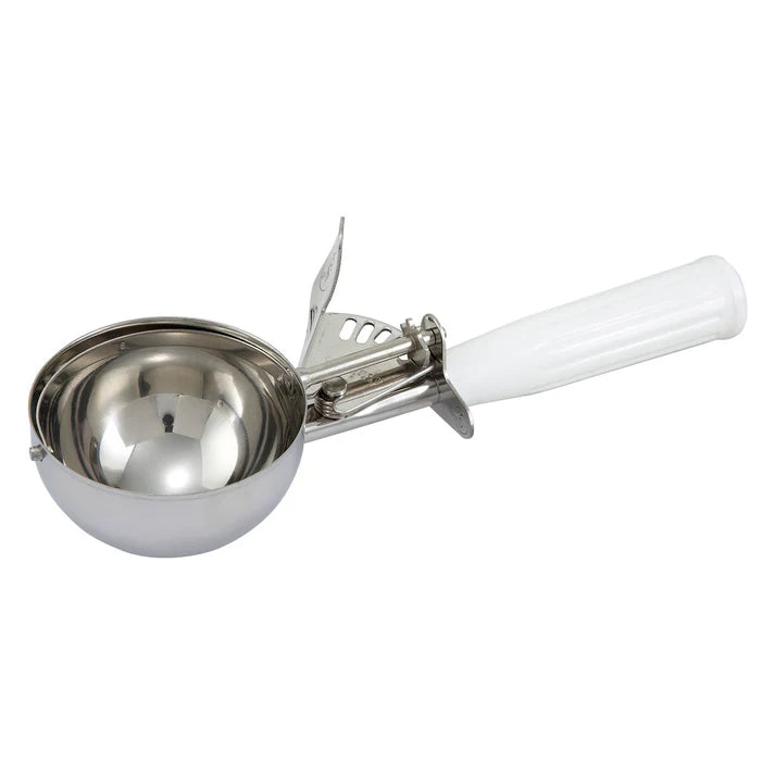 Ice Cream Disher, Plastic Handle by Winco