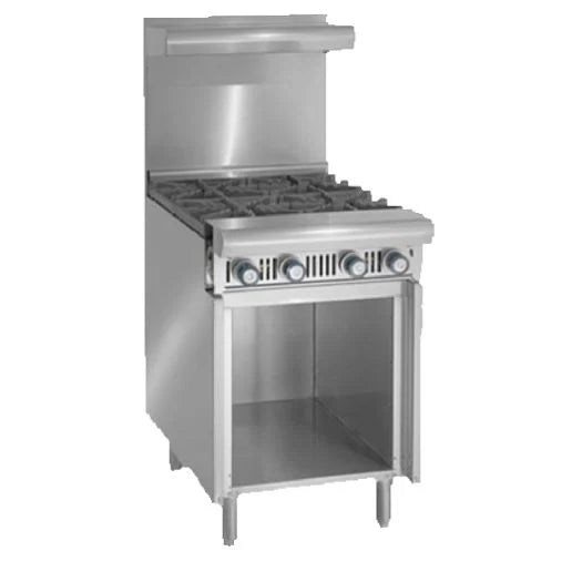 Imperial IHR-4-24-XB Spec Series Heavy Duty Gas Range 24"