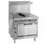 Imperial IHR-G18-1HT-M Spec Series Heavy Duty Gas Range 36