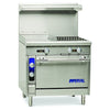 Imperial IHR-G18-2-XB Spec Series Heavy Duty Gas Range 36"W