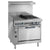 Imperial IHR-GT24-2 Spec Series Heavy Duty Gas Range 36