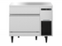 Durable commercial square cube ice machine for bars and restaurants