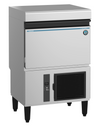 Hoshizaki IM-50BAA-Q Air-Cooled Sphere Cube Ice Maker with Built-in Storage Bin