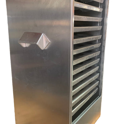 Square Shape idli steamer - Madras Idli steamer,  12 trays,  makes upto 108 regular size Idli