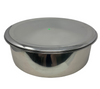 Heavy Bottom and heavy Duty Brazier Style 4 mm thick, Stainless Steel Biryani Lagan - Available in different sizes