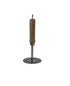 Wooden Handle & Stainless Steel Potato Masher. Available in 2 sizes