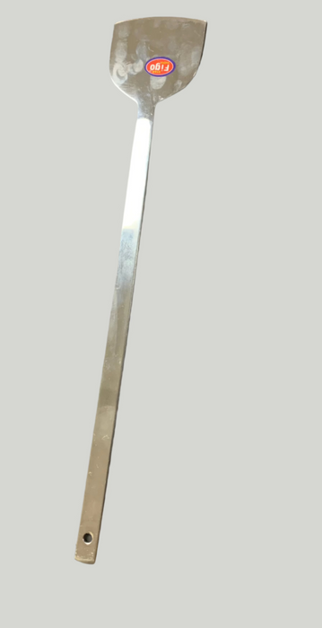 Stainless Steel Dosa Turner Ladle/ laddle - 12.5",15" and 16.5" long.  Perfect to turn Dosa, Crepe or many things in kitchen