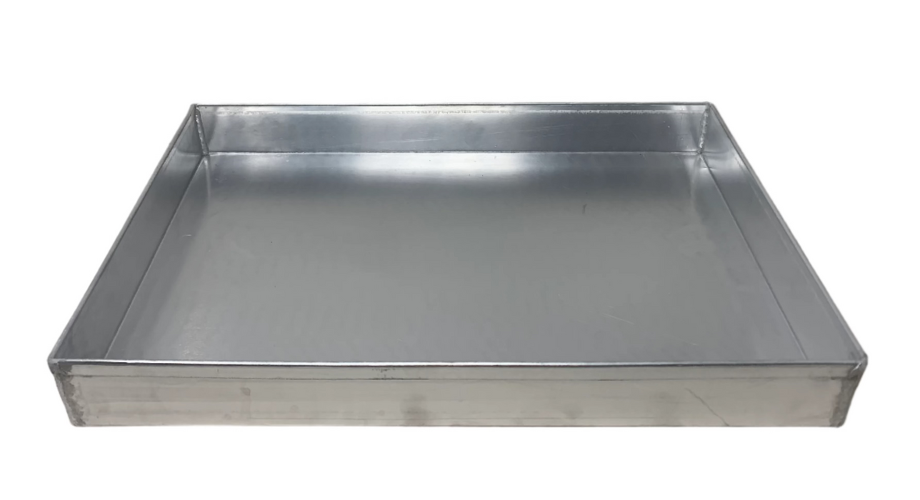 Heavy Duty Aluminum Sandwhich Dhokla Box / Steamer Box - 5 trays