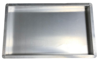 Aluminum Dhokla Trays for Combi Oven - Half Pan Sheet ,Size: 12.75''x21'' (2/1 GN)