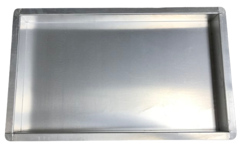 Aluminum Dhokla Trays for Combi Oven