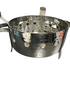 Sigdi food warmer with ergonomic handle design
