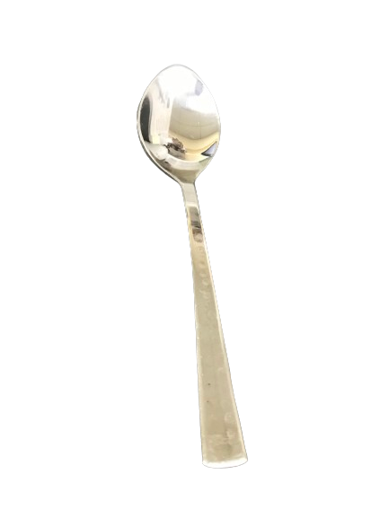 Stainless Steel Hammered  Cutlery: Spoon, Fork, Knife, Dessert spoon, Soup spoon