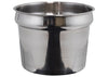 INS SERIES- Stainless Steel Inset by Winco -Available in Different Models