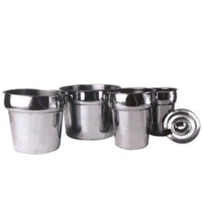 Stainless Steel Inset by Winco