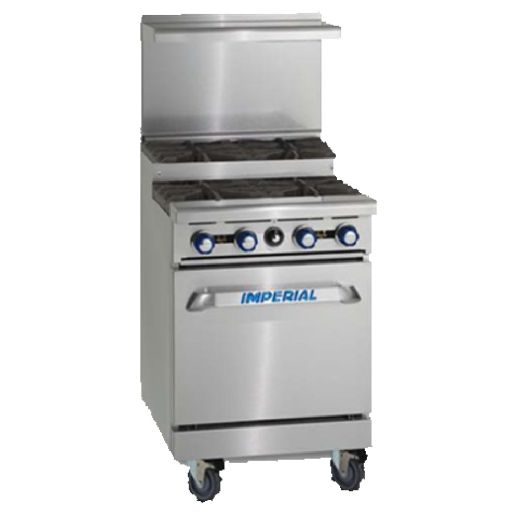 Imperial IR-10-SU-C-XB Pro Series Restaurant Gas Range 60"