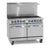 Imperial IR-4-G24 Pro Series Restaurant Gas Range 48