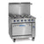 Imperial IR-G36-C Pro Series Restaurant Gas Range 36