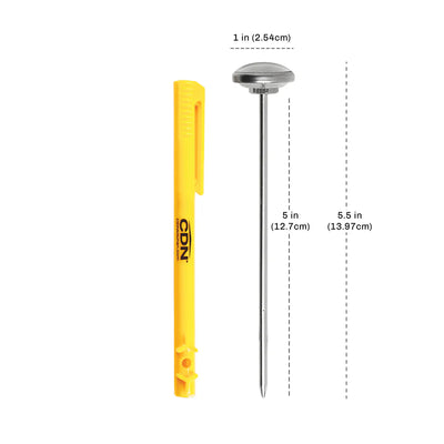 CDN IRT220 Cooking Thermometer 0 to 220°F