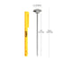 CDN IRT220 Cooking Thermometer 0 to 220°F