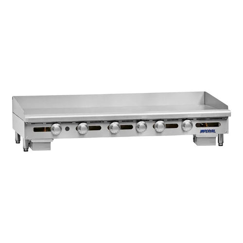 Imperial ITG-72 Gas Griddle Countertop