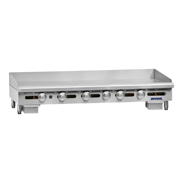 Imperial ITG-72 Gas Griddle Countertop