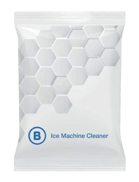 Eurodib Ice & Refrigeration Bins and Accessories ICECLEAN01 Ice Machine Cleaner