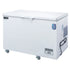 Dukers BD/BG-420 Commercial Chest Freezer in White