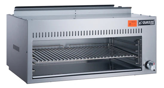 Dukers Cheese Melting Oven DCCM36