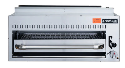 Dukers Gas Salamander DCSB36