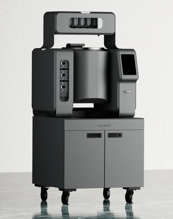BOTINKIT Omni Auto-Pan 30L Commercial AI Cooking Robot