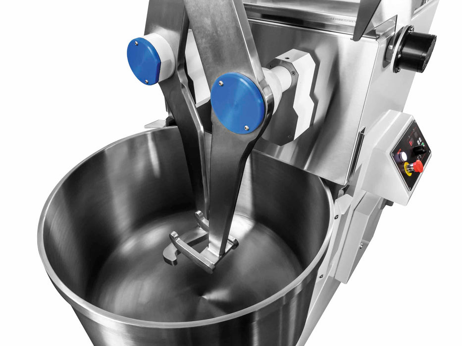 EURODIB IBT55INV Twin-Arm Plunging Mixer