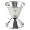 Jigger, Stainless Steel by Winco