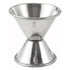 Jigger, Stainless Steel by Winco
