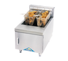 Comstock-Castle, JO1HG, Fryer, Gas, Countertop, Full Pot