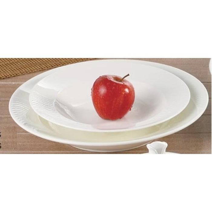 Yanco JS-311 Jersey 11 1/2" Pasta Bowl, 22 Oz, China (1Dz)