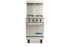Imperial IR-G24T-E-XB Pro Series Restaurant Electric Range 24"